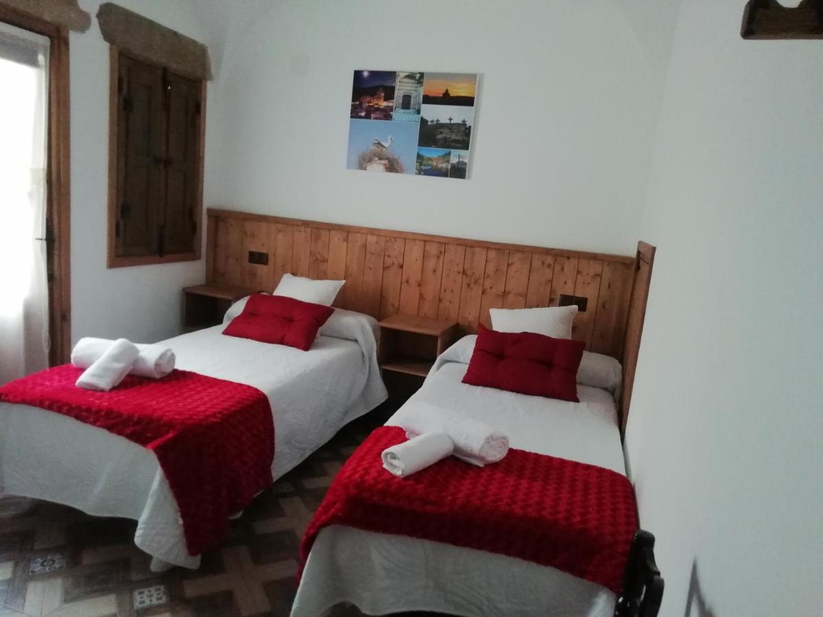 La Casina De Carmina Arroyomolinos de Montanchez