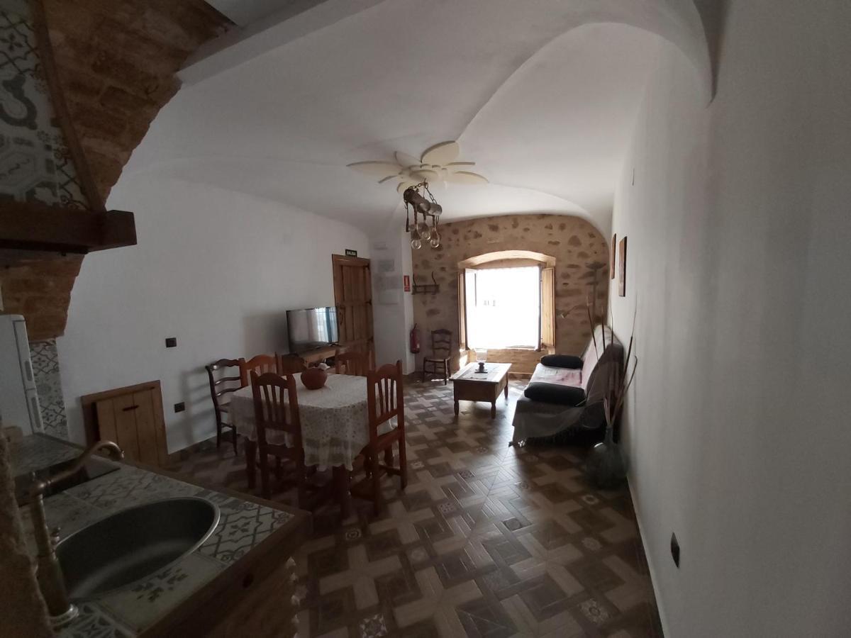 La Casina De Carmina Apartment *