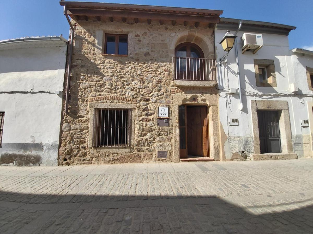 Apartment La Casina De Carmina Arroyomolinos de Montanchez