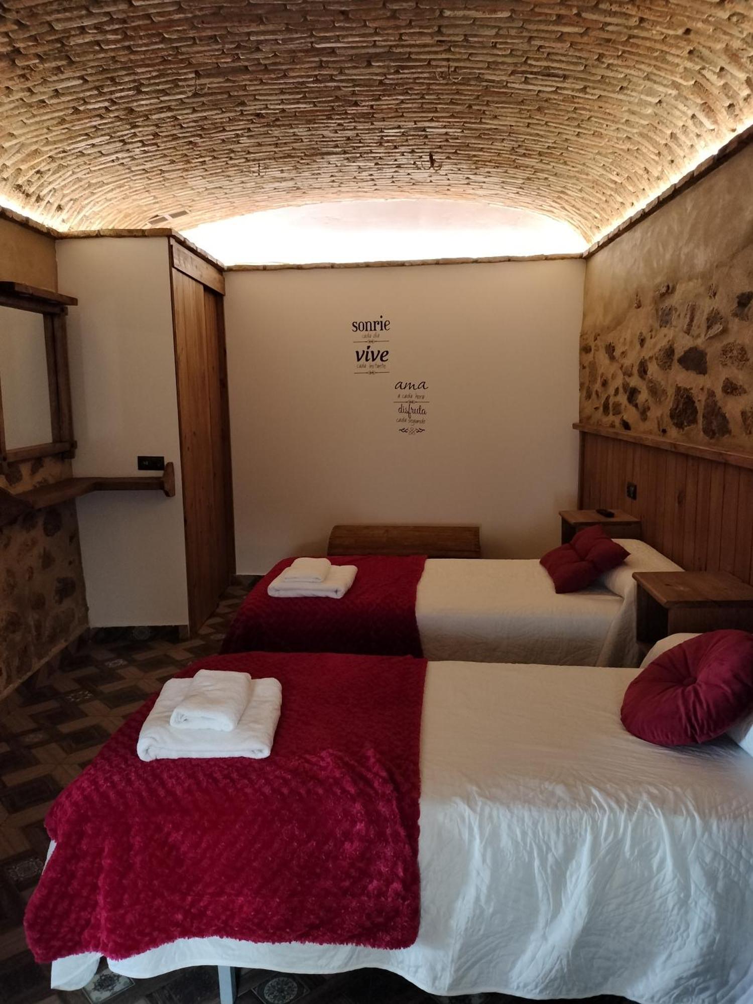 La Casina De Carmina Arroyomolinos de Montanchez