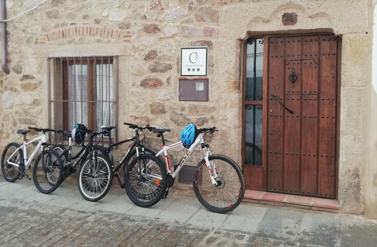 La Casina De Carmina Apartment Arroyomolinos de Montanchez