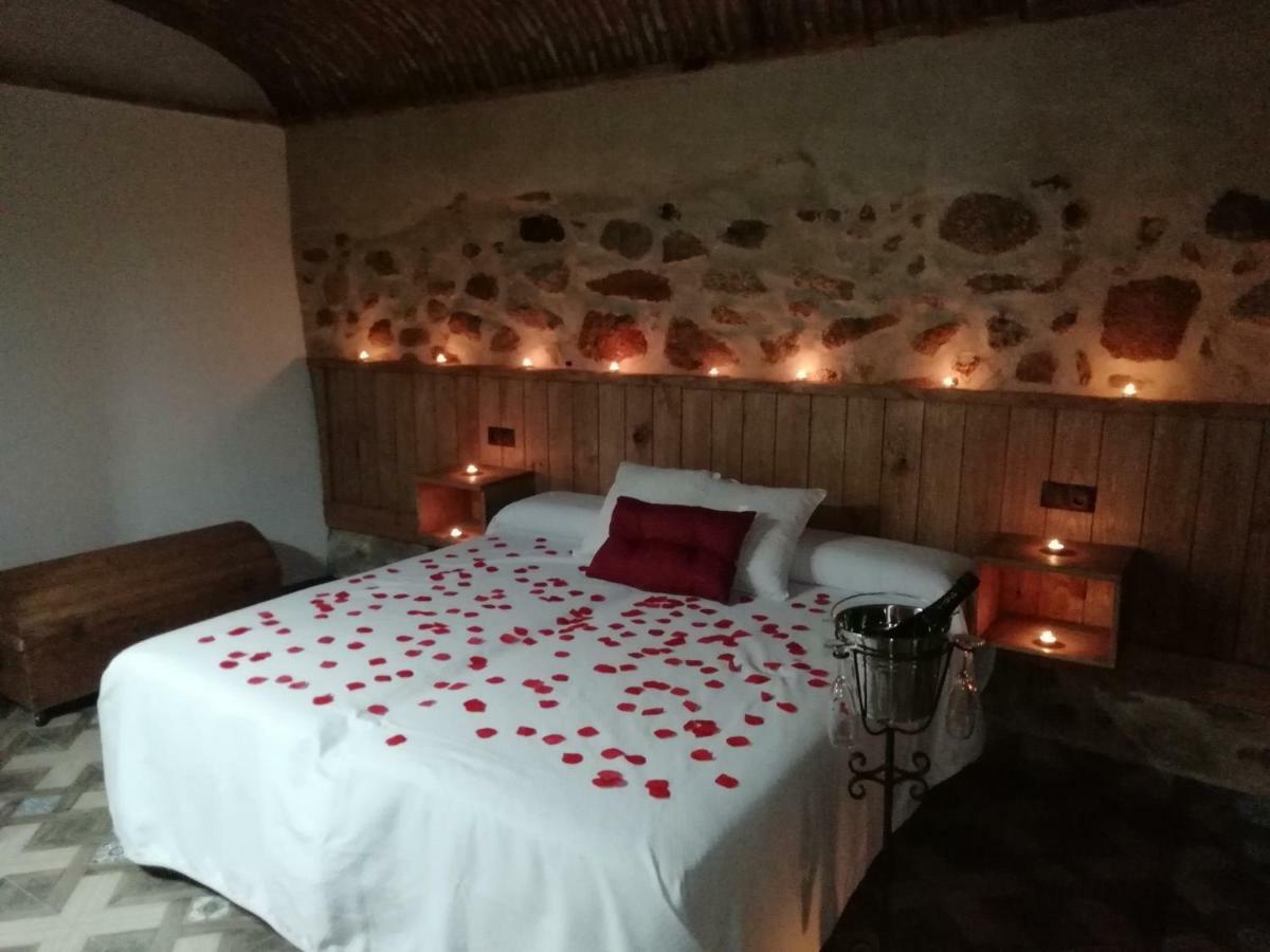 La Casina De Carmina Apartment